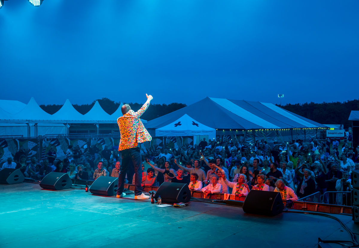 Steve Tielens @ Grenspop Hoogstraten, foto 17, foto's door Dimitri Vanlommel - FrontView Magazine