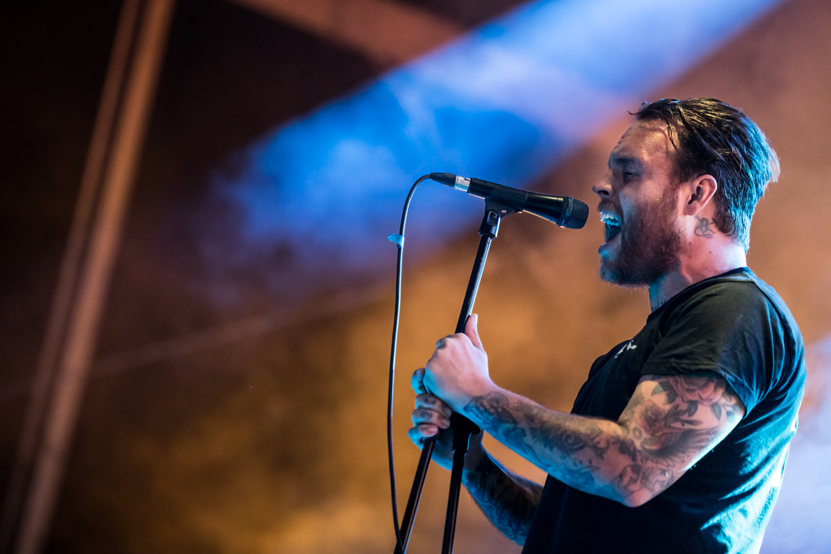 Stick To Your Guns @ Rock am Ring 2022, picture 3, photographed by Dorien Goetschalckx - FrontView Magazine