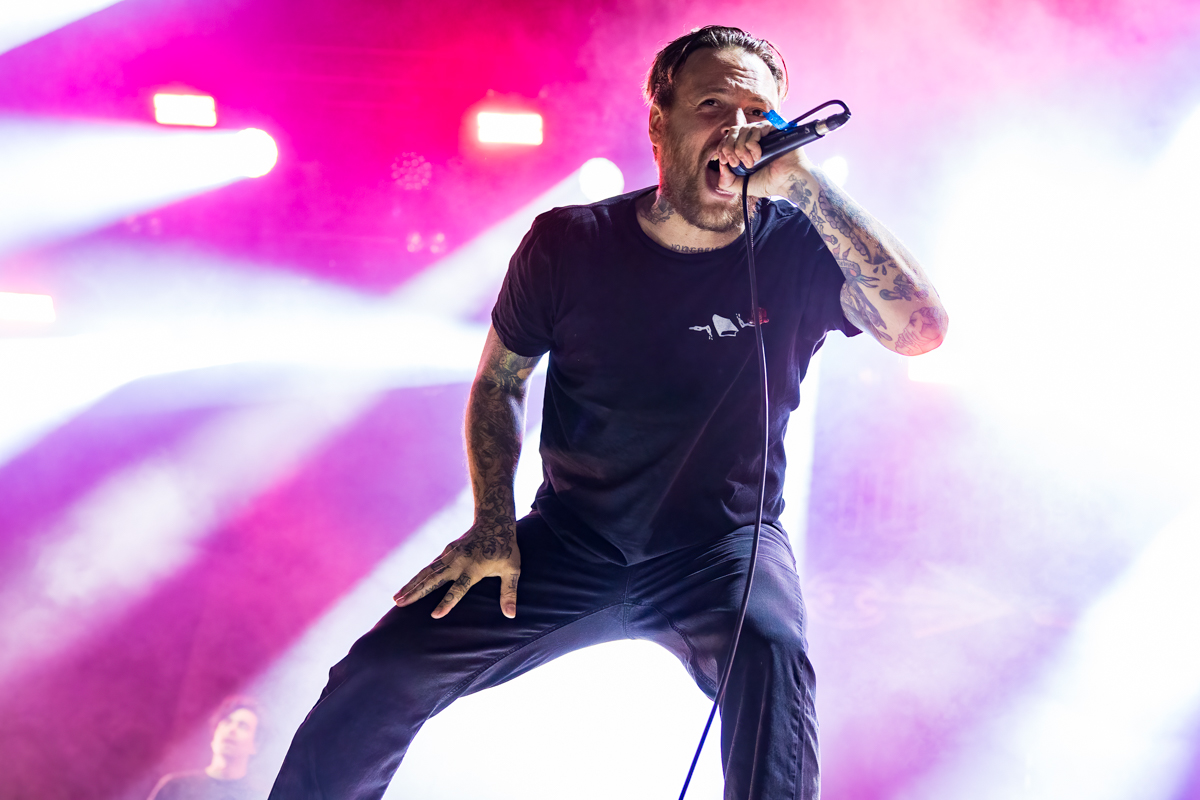 Stick To Your Guns @ Rock am Ring 2022, picture 4, photographed by Dorien Goetschalckx - FrontView Magazine
