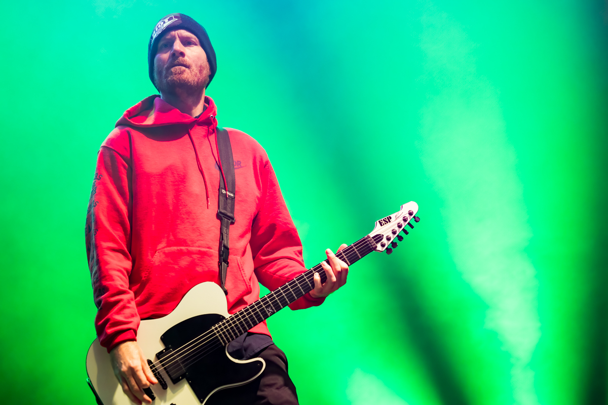 Stick To Your Guns @ Rock am Ring 2022, picture 5, photographed by Dorien Goetschalckx - FrontView Magazine