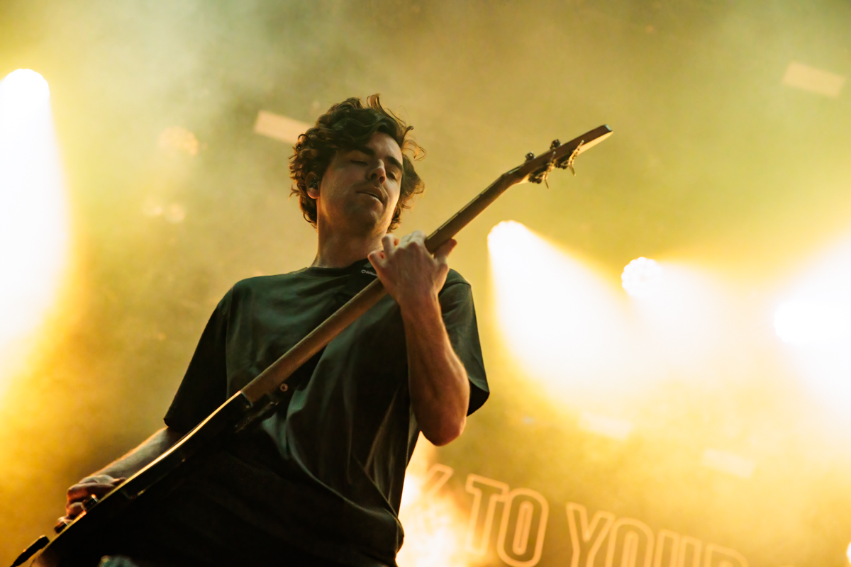 Stick To Your Guns @ Rock am Ring 2022, picture 7, photographed by Dorien Goetschalckx - FrontView Magazine
