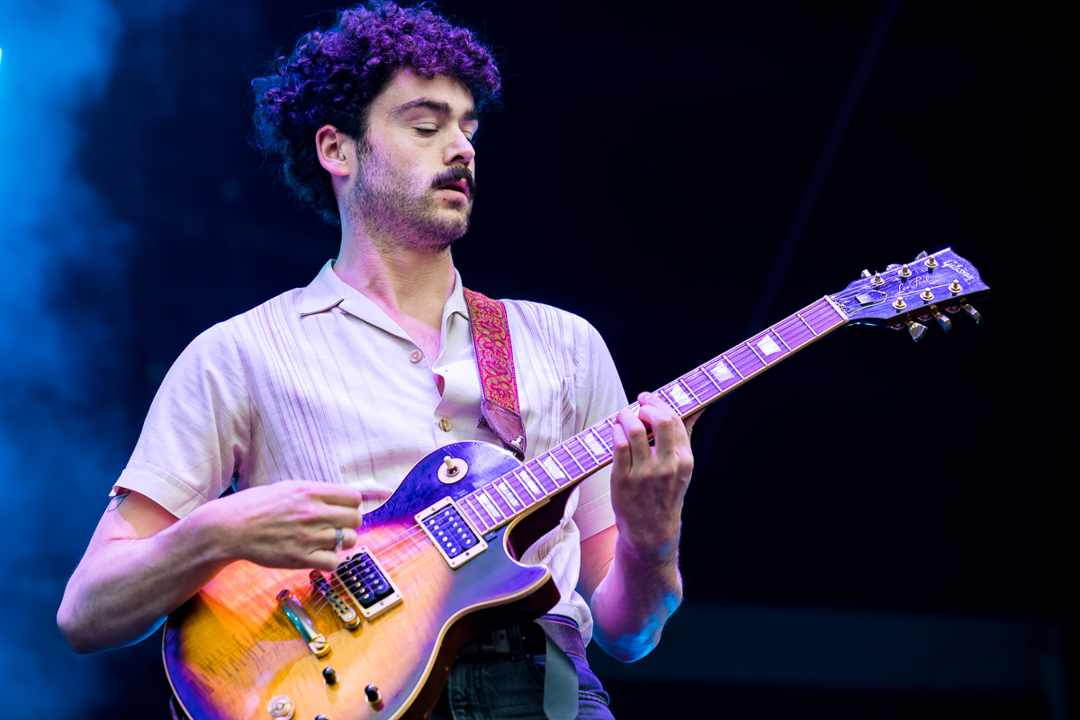 The Murder Capital @ Rock am Ring 2022, picture 9, photographed by Dorien Goetschalckx - FrontView Magazine