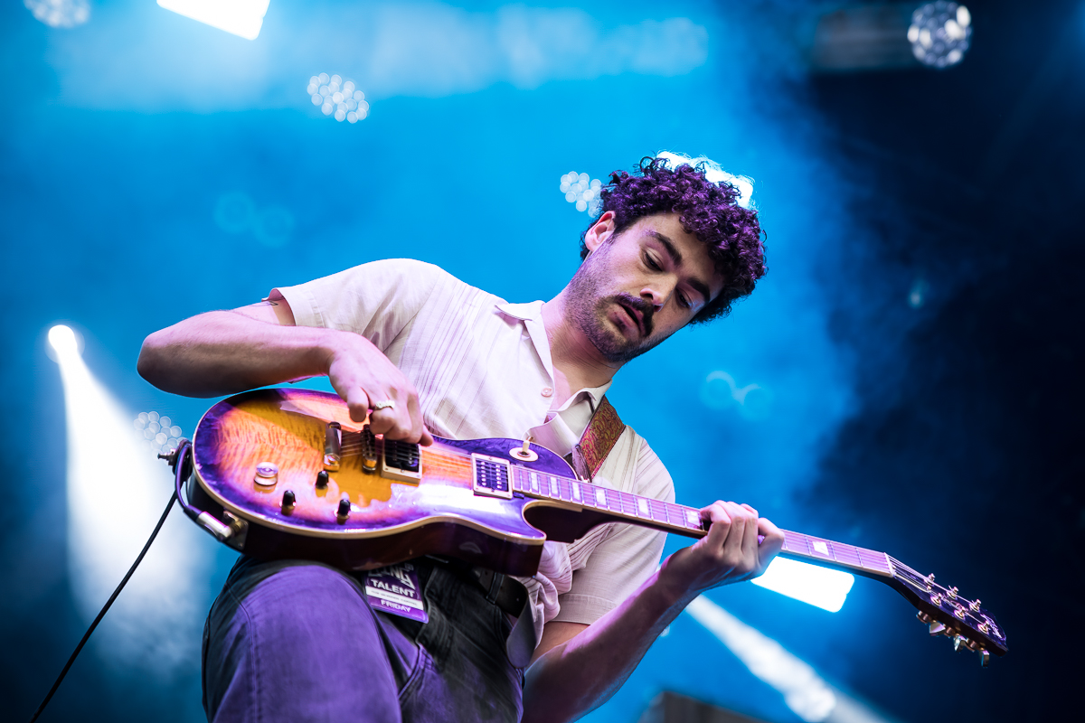 The Murder Capital @ Rock am Ring 2022, picture 11, photographed by Dorien Goetschalckx - FrontView Magazine