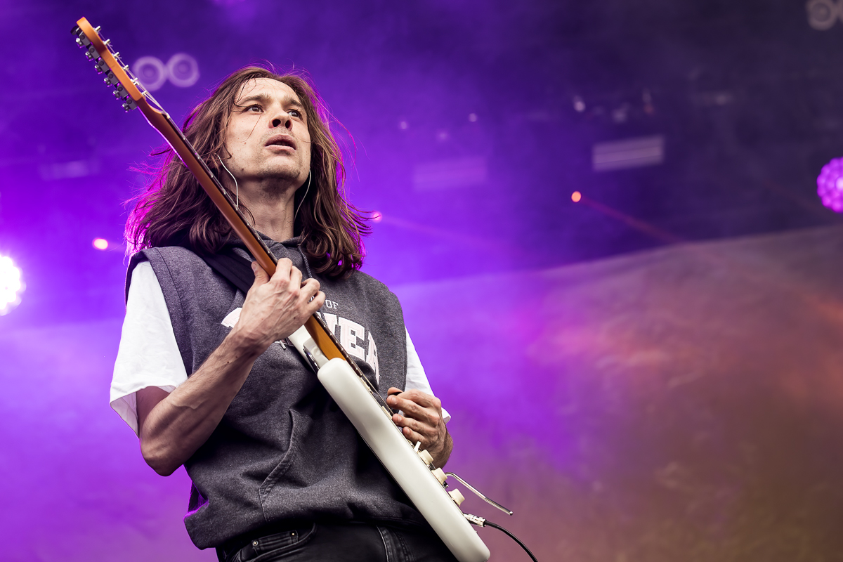 Unprocessed @ Rock am Ring 2022, picture 2, photographed by Dorien Goetschalckx - FrontView Magazine