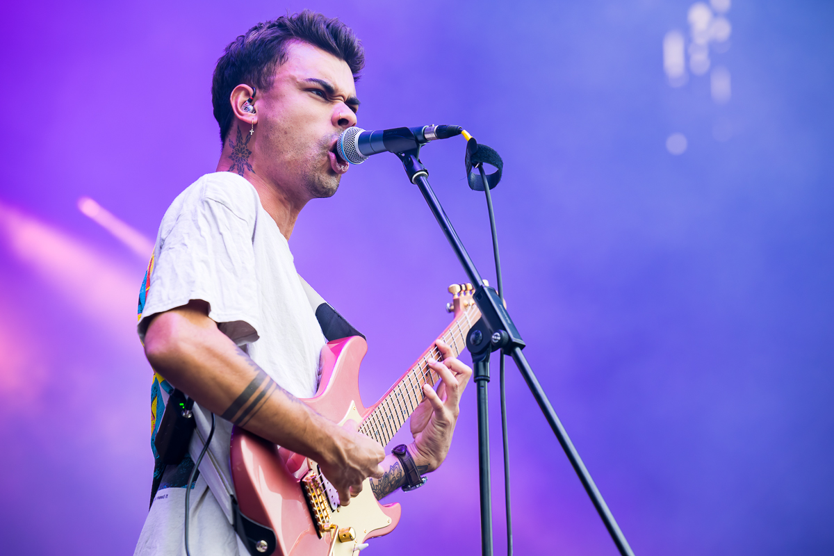 Unprocessed @ Rock am Ring 2022, picture 3, photographed by Dorien Goetschalckx - FrontView Magazine