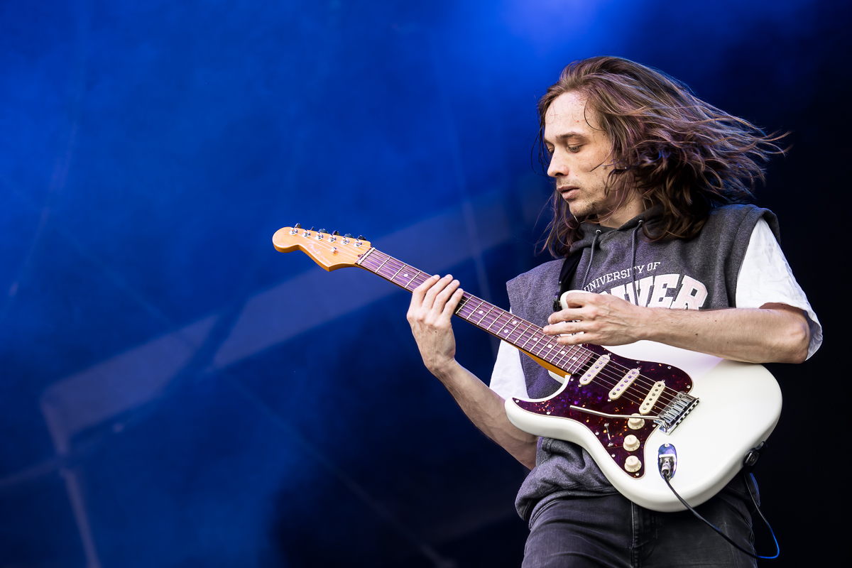 Unprocessed @ Rock am Ring 2022, picture 8, photographed by Dorien Goetschalckx - FrontView Magazine