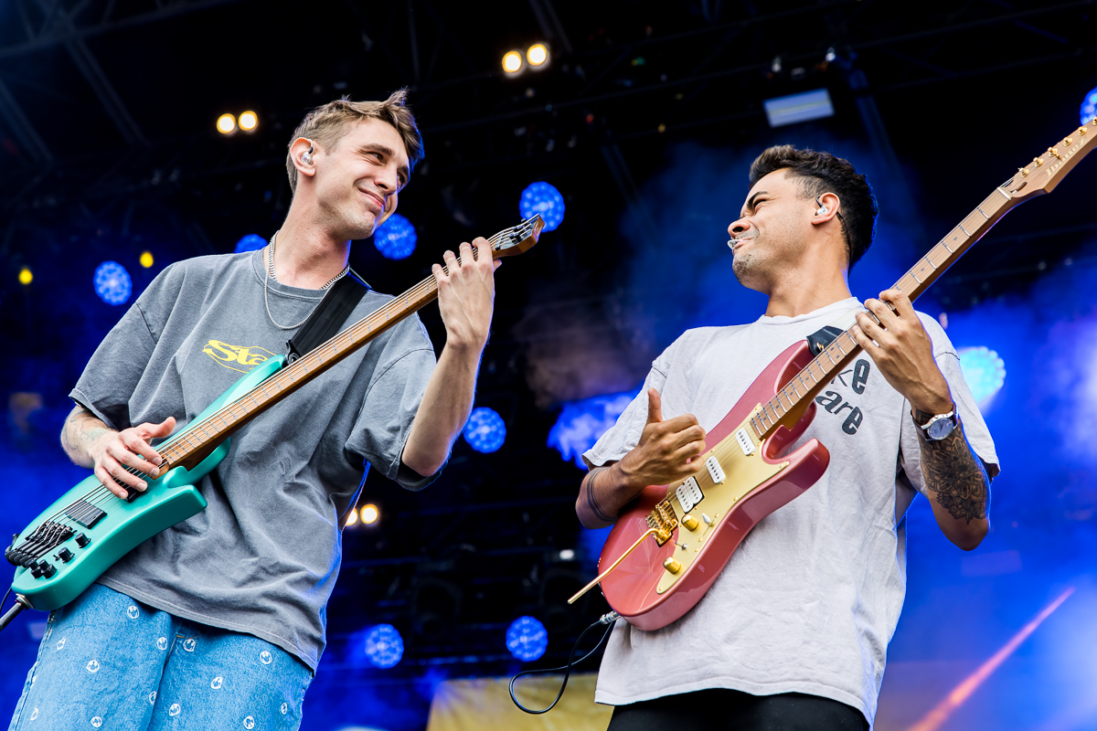 Unprocessed @ Rock am Ring 2022, picture 10, photographed by Dorien Goetschalckx - FrontView Magazine