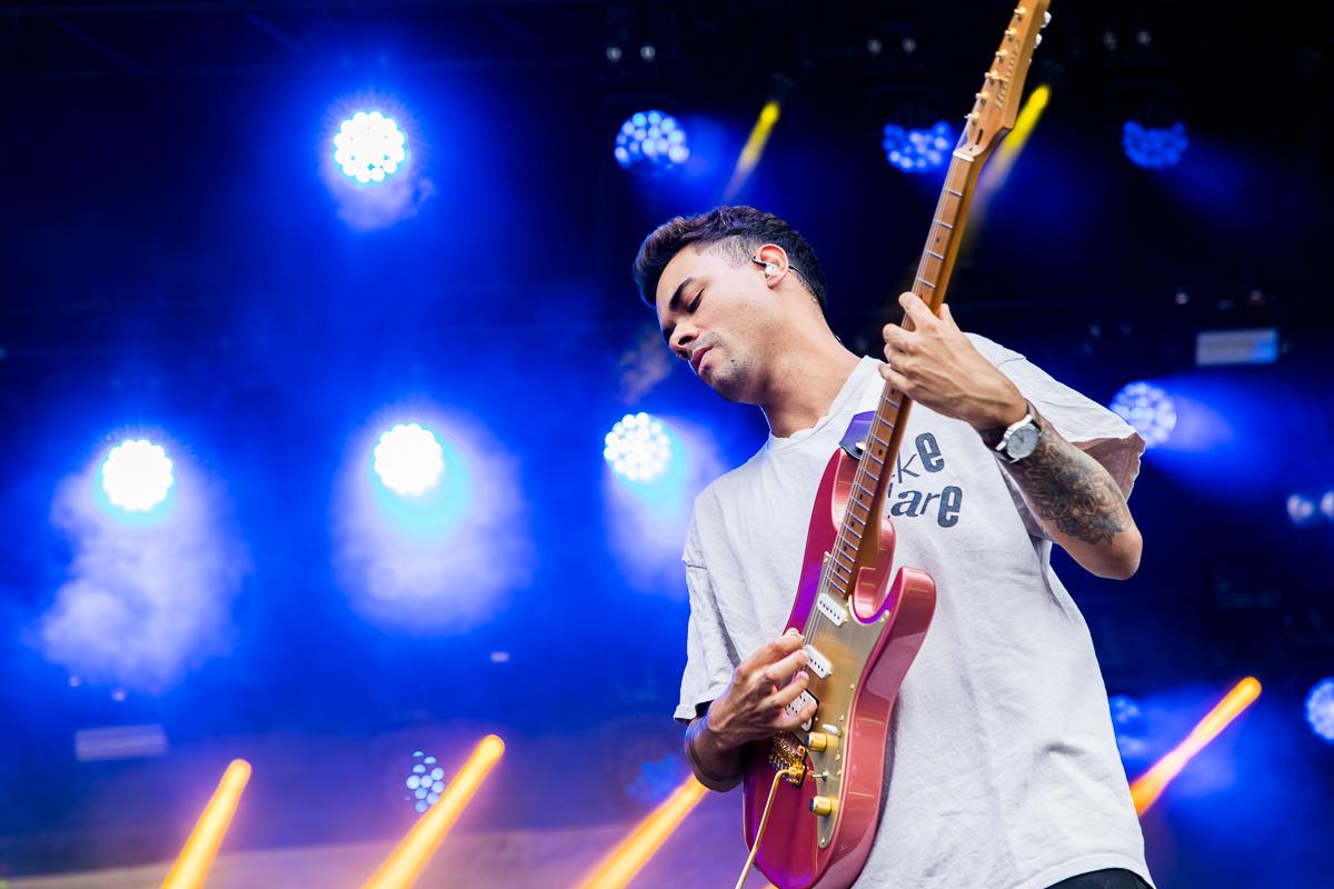 Unprocessed @ Rock am Ring 2022, picture 11, photographed by Dorien Goetschalckx - FrontView Magazine