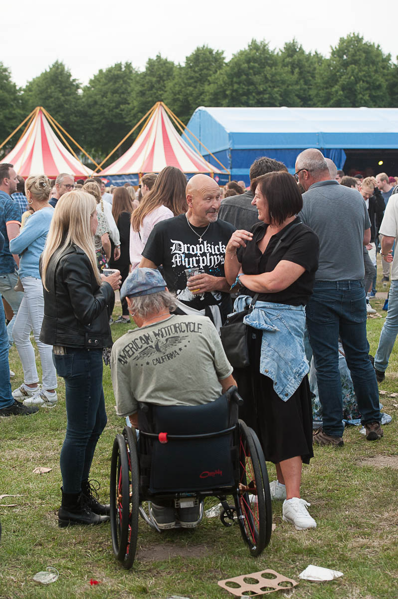 Vestrock - Sfeerbeelden, picture 8, photographed by Gert Daemen - FrontView Magazine