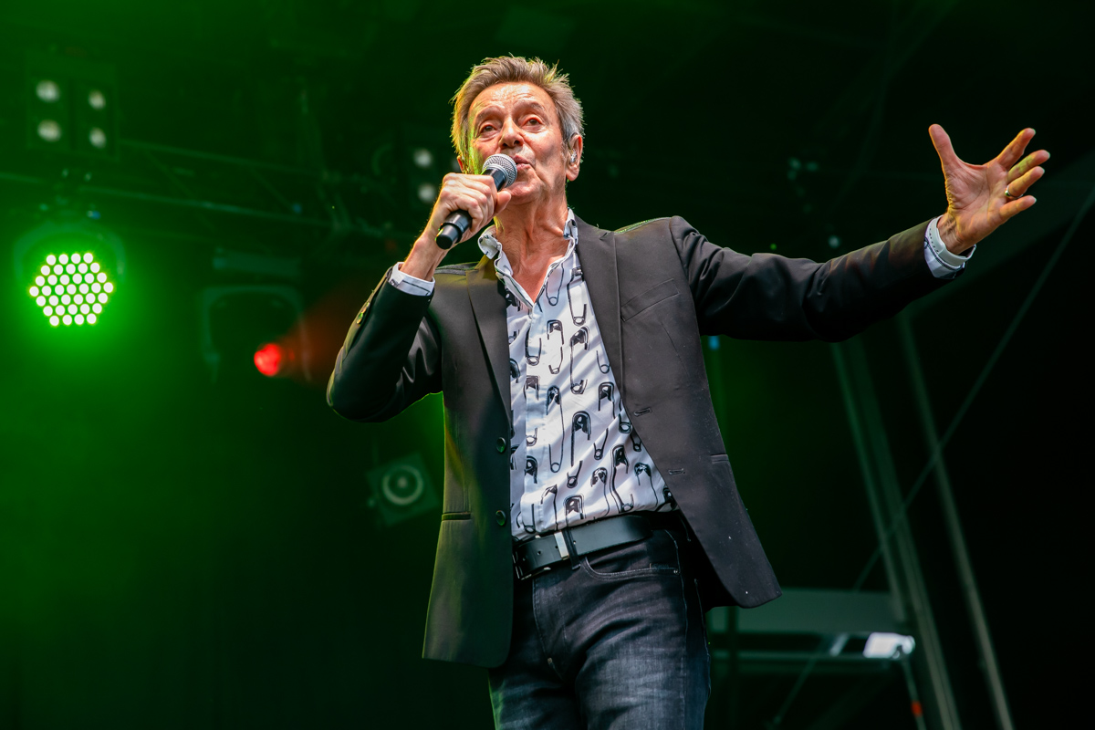 Willy Sommers @ Grenspop Hoogstraten, picture 5, photographed by Dimitri Vanlommel - FrontView Magazine