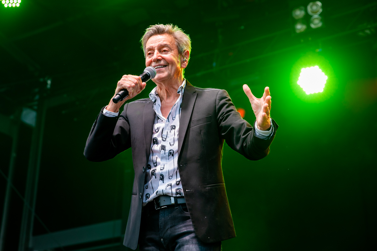 Willy Sommers @ Grenspop Hoogstraten, picture 8, photographed by Dimitri Vanlommel - FrontView Magazine
