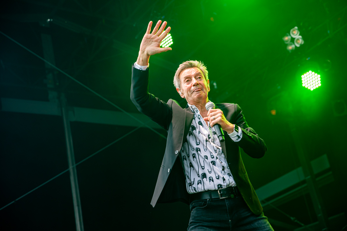 Willy Sommers @ Grenspop Hoogstraten, picture 9, photographed by Dimitri Vanlommel - FrontView Magazine