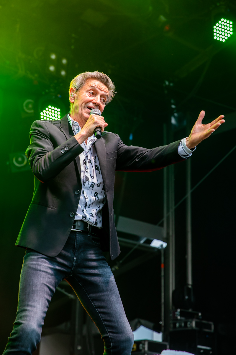 Willy Sommers @ Grenspop Hoogstraten, picture 12, photographed by Dimitri Vanlommel - FrontView Magazine