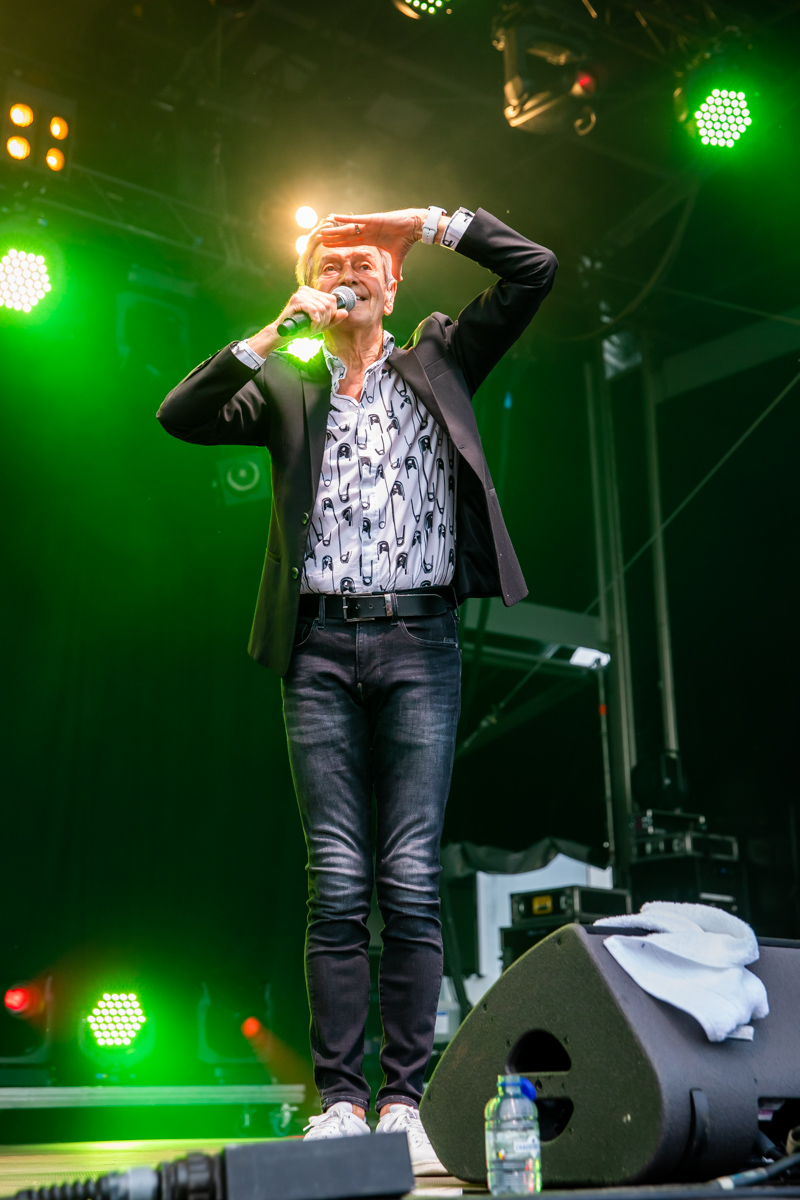 Willy Sommers @ Grenspop Hoogstraten, picture 13, photographed by Dimitri Vanlommel - FrontView Magazine