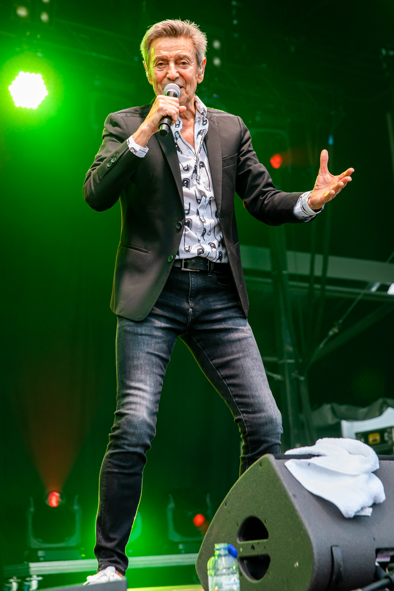 Willy Sommers @ Grenspop Hoogstraten, picture 14, photographed by Dimitri Vanlommel - FrontView Magazine