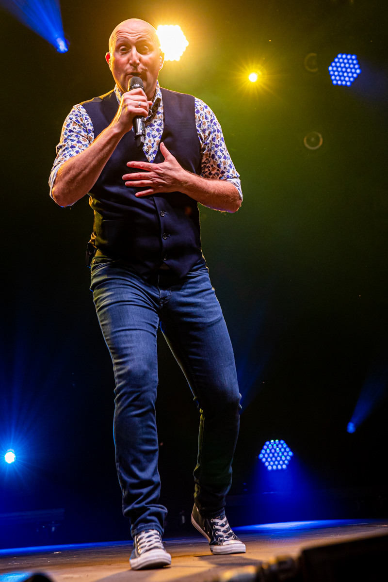 Yves Segers @ Grenspop Hoogstraten, picture 8, photographed by Dimitri Vanlommel - FrontView Magazine