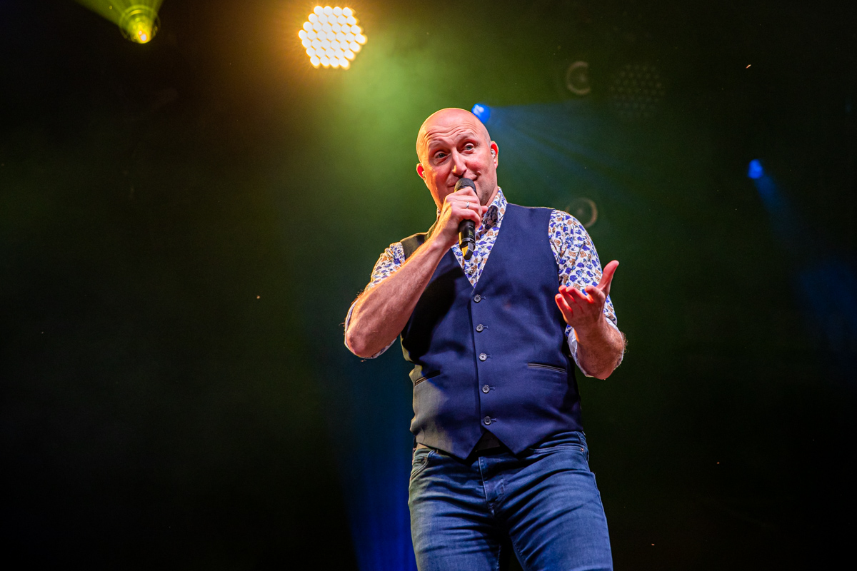 Yves Segers @ Grenspop Hoogstraten, picture 10, photographed by Dimitri Vanlommel - FrontView Magazine