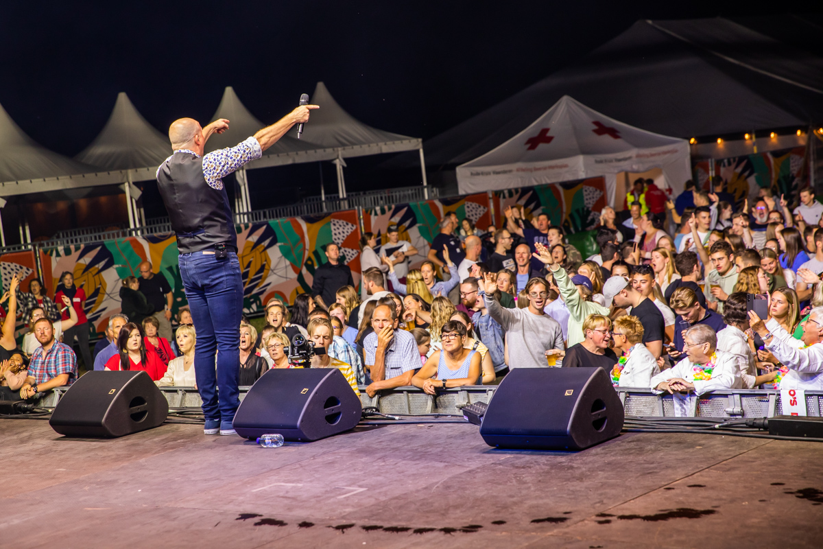 Yves Segers @ Grenspop Hoogstraten, picture 11, photographed by Dimitri Vanlommel - FrontView Magazine