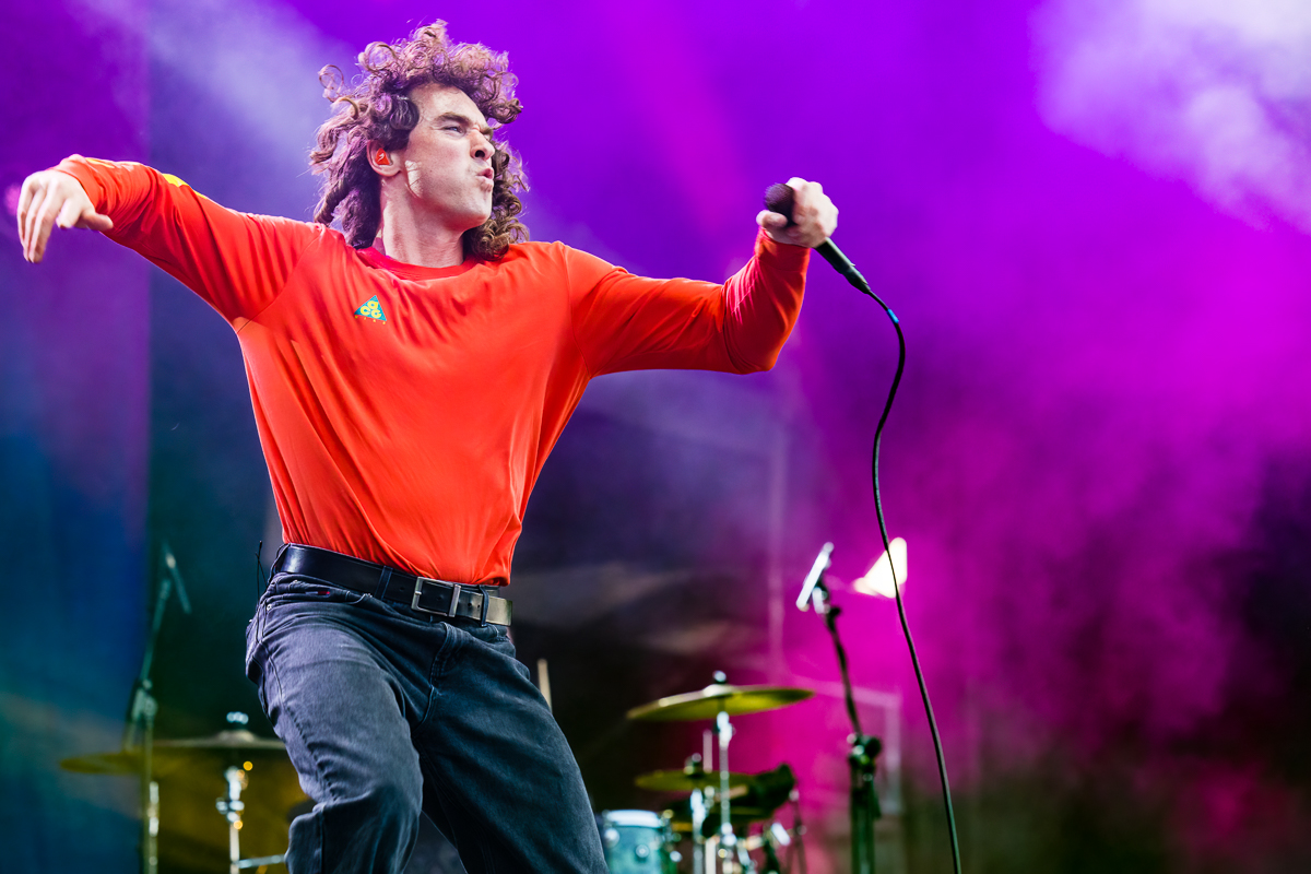 Don Broco @ Rock am Ring 2022, picture 1, photographed by Dorien Goetschalckx - FrontView Magazine