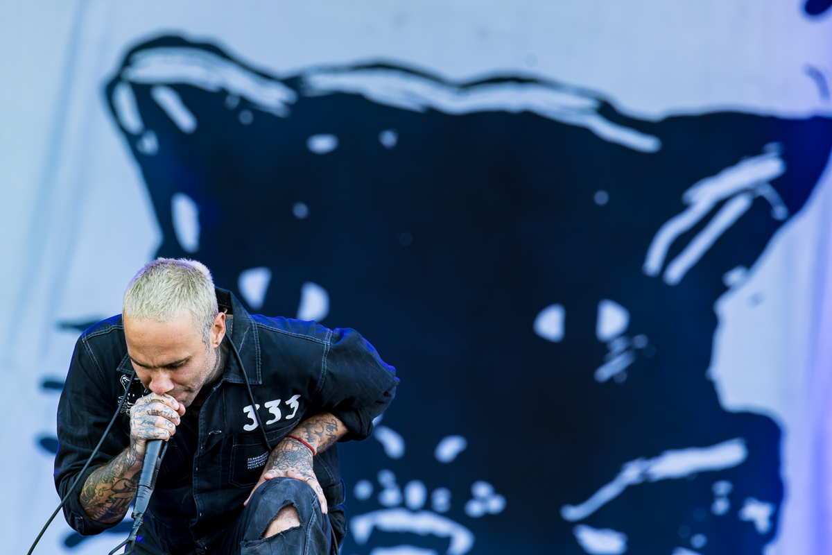 Fever 333 @ Rock am Ring 2022, foto 3, foto's door Dorien Goetschalckx - FrontView Magazine