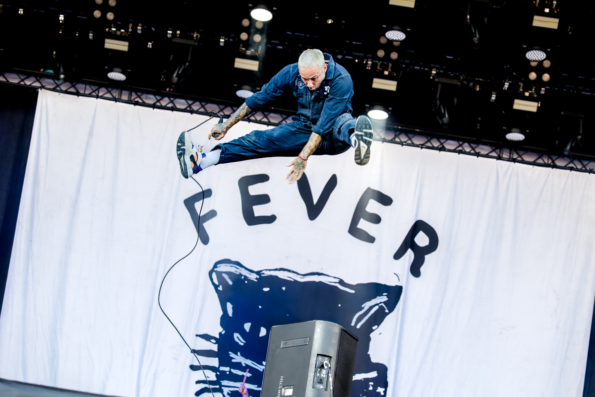 Fever 333 @ Rock am Ring 2022, foto 7, foto's door Dorien Goetschalckx - FrontView Magazine