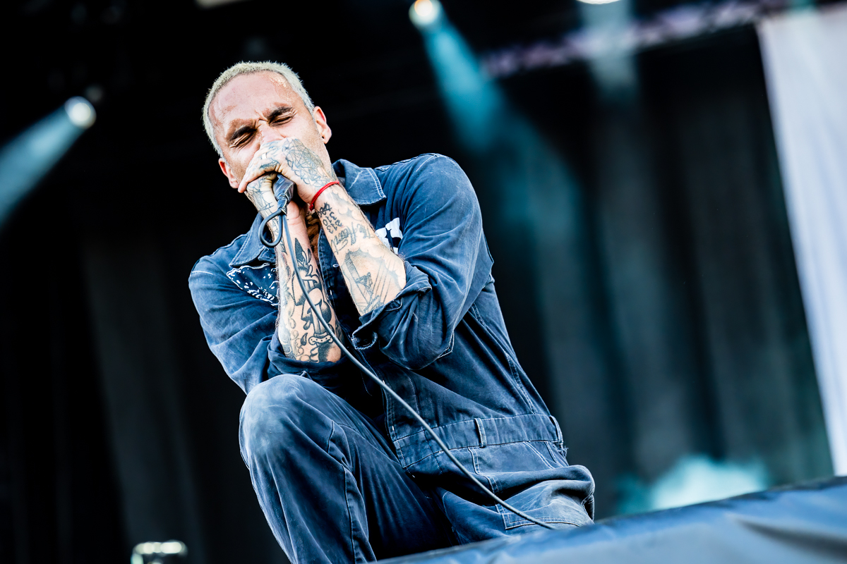 Fever 333 @ Rock am Ring 2022, foto 9, foto's door Dorien Goetschalckx - FrontView Magazine