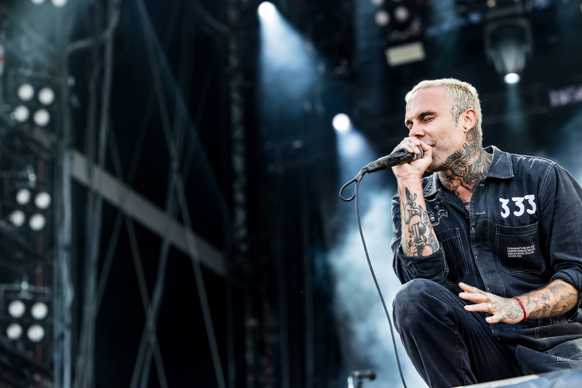 Fever 333 @ Rock am Ring 2022, foto 10, foto's door Dorien Goetschalckx - FrontView Magazine