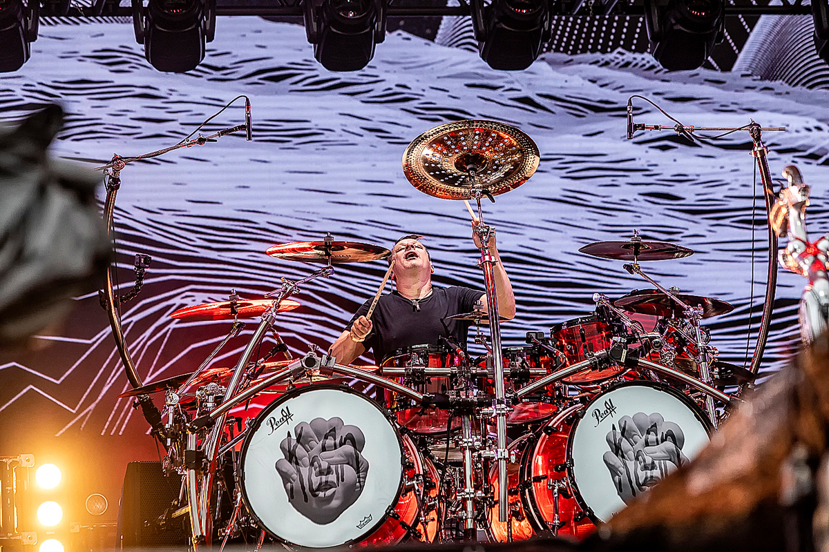 Korn @ Rock am Ring 2022, picture 1, photographed by Edwin Houdevelt - FrontView Magazine