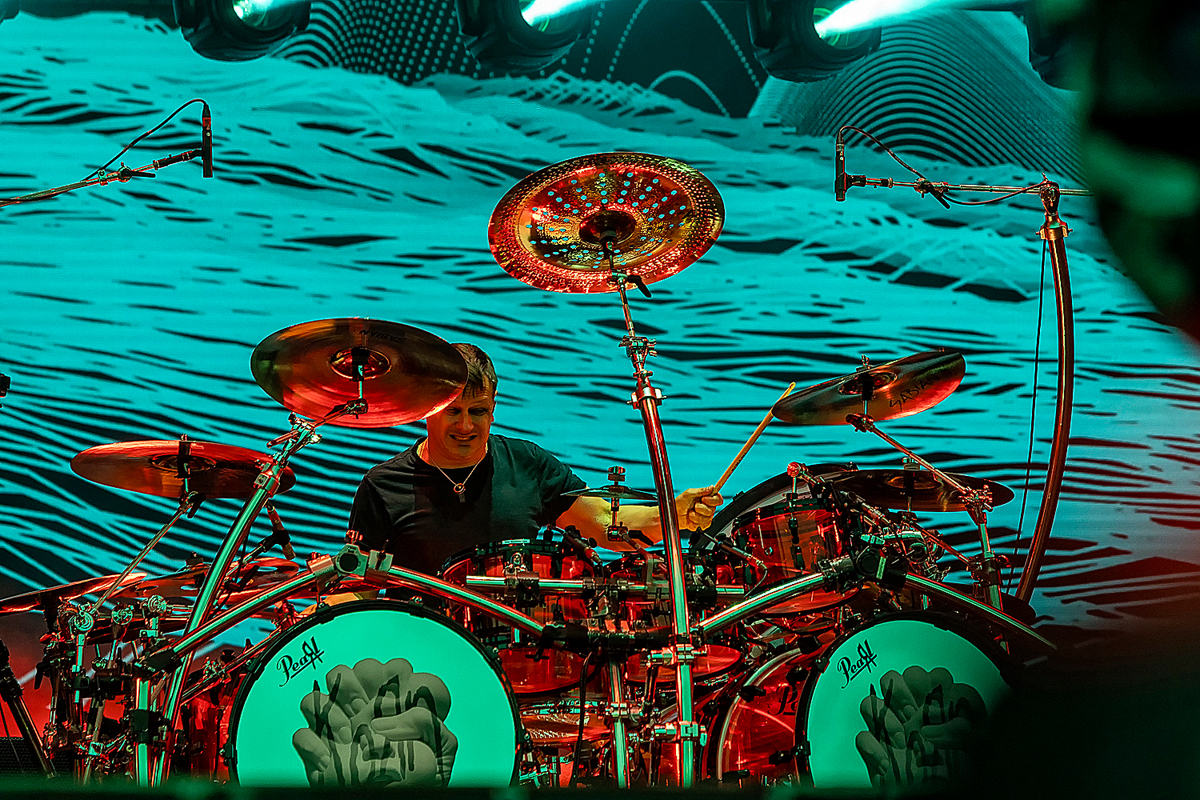 Korn @ Rock am Ring 2022, picture 7, photographed by Edwin Houdevelt - FrontView Magazine