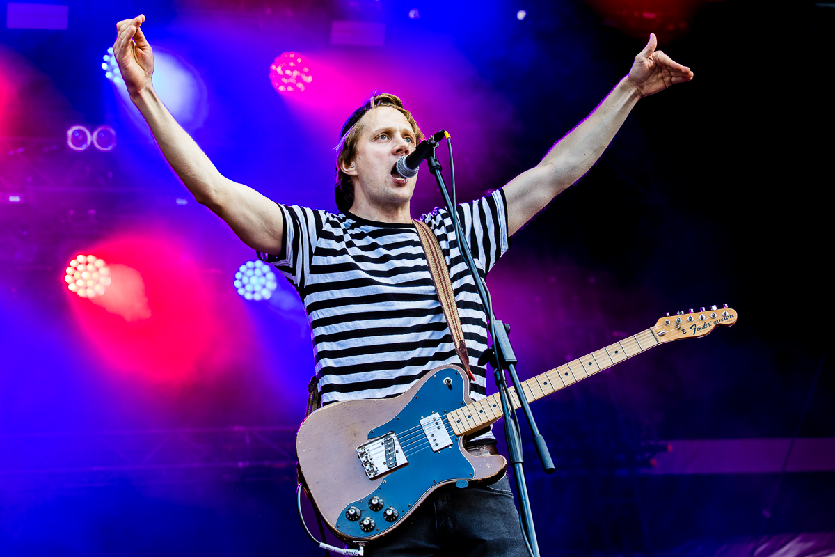 Schmutzki @ Rock am Ring 2022, picture 4, photographed by Dorien Goetschalckx - FrontView Magazine
