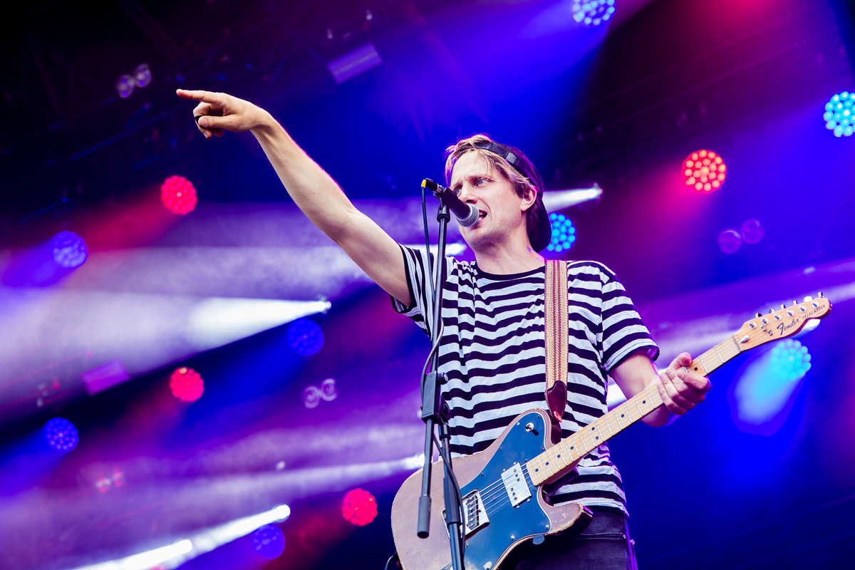 Schmutzki @ Rock am Ring 2022, picture 8, photographed by Dorien Goetschalckx - FrontView Magazine