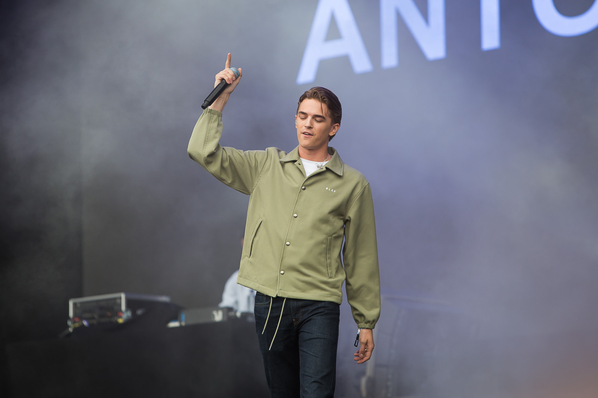 Antoon @ Vestrock 2022, picture 2, photographed by Marc Verdonck - FrontView Magazine