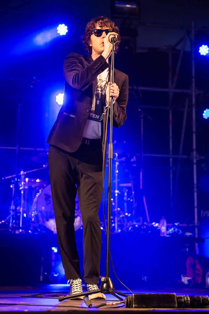 Bad Nerves @ Vestrock 2022, picture 2, photographed by Marc Verdonck - FrontView Magazine