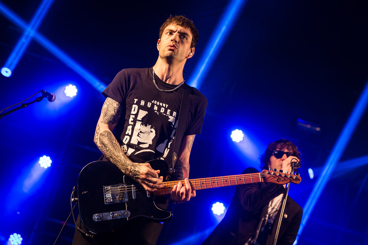Bad Nerves @ Vestrock 2022, picture 3, photographed by Marc Verdonck - FrontView Magazine