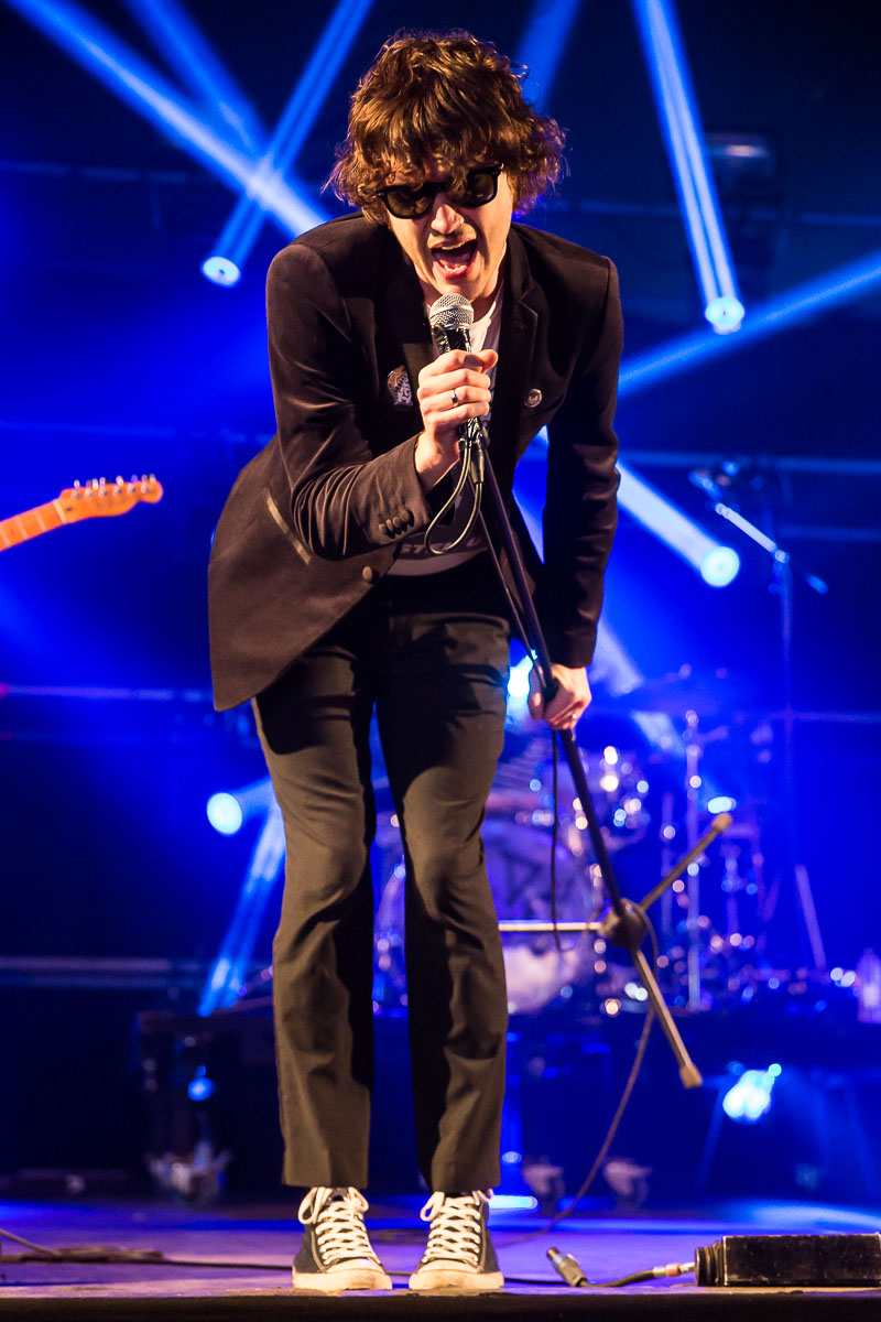 Bad Nerves @ Vestrock 2022, picture 4, photographed by Marc Verdonck - FrontView Magazine