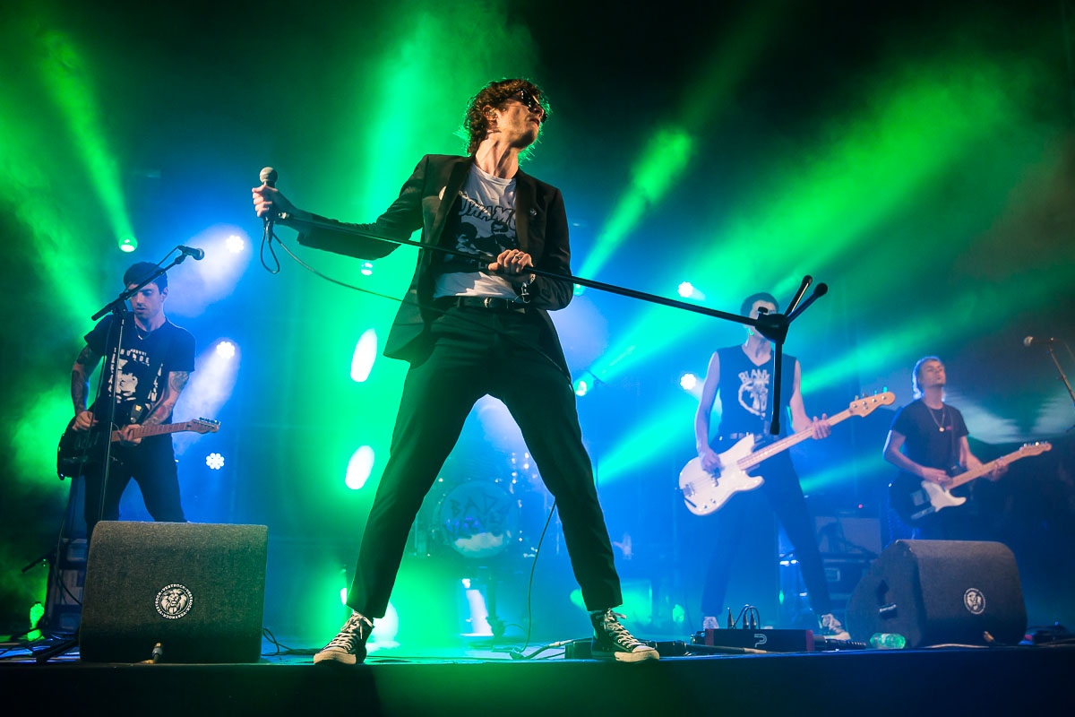 Bad Nerves @ Vestrock 2022, picture 5, photographed by Marc Verdonck - FrontView Magazine