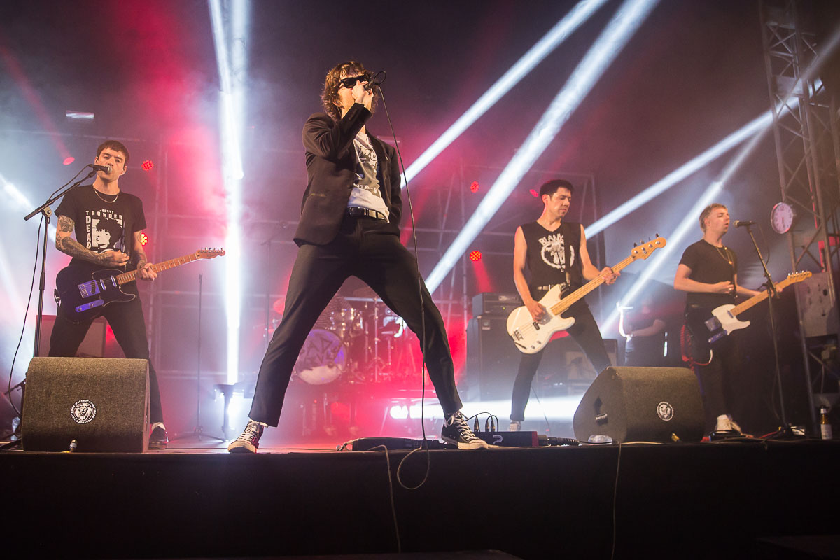 Bad Nerves @ Vestrock 2022, picture 6, photographed by Marc Verdonck - FrontView Magazine