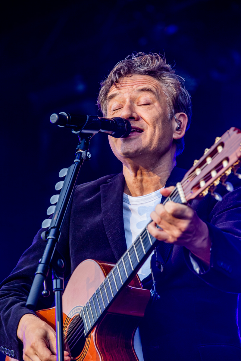 Bart Peeters @ Grenspop Hoogstraten, picture 3, photographed by Dimitri Vanlommel - FrontView Magazine