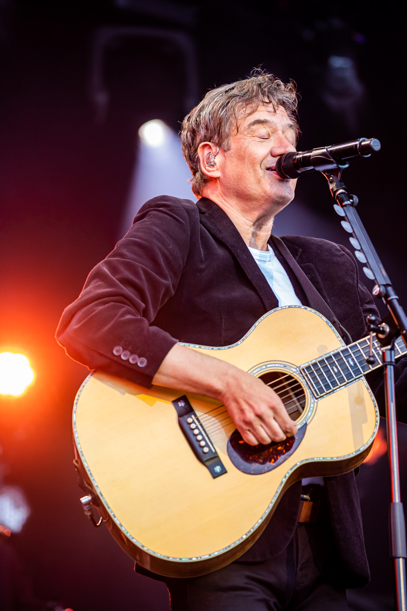Bart Peeters @ Grenspop Hoogstraten, picture 11, photographed by Dimitri Vanlommel - FrontView Magazine