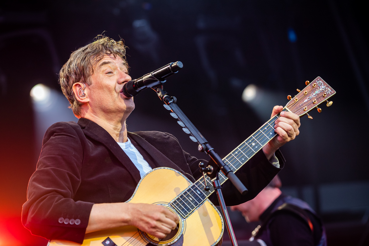 Bart Peeters @ Grenspop Hoogstraten, picture 14, photographed by Dimitri Vanlommel - FrontView Magazine
