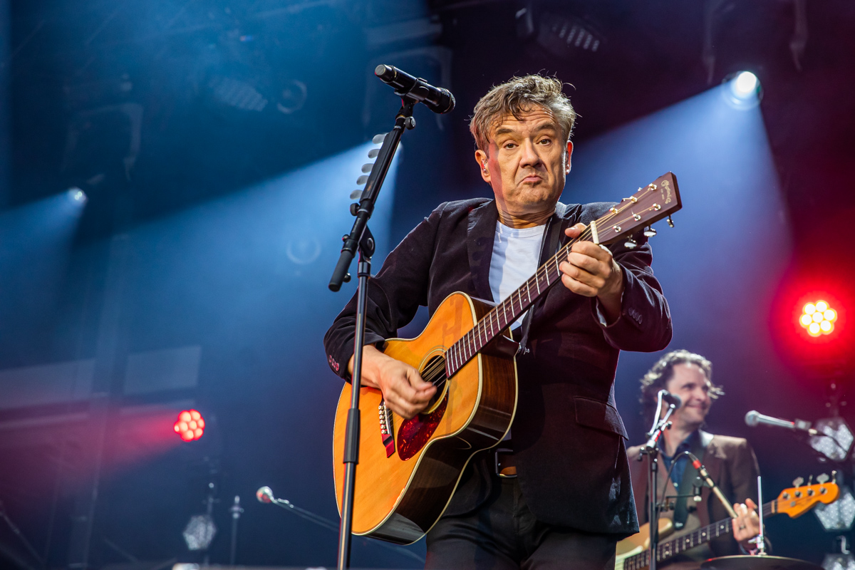 Bart Peeters @ Grenspop Hoogstraten, picture 16, photographed by Dimitri Vanlommel - FrontView Magazine