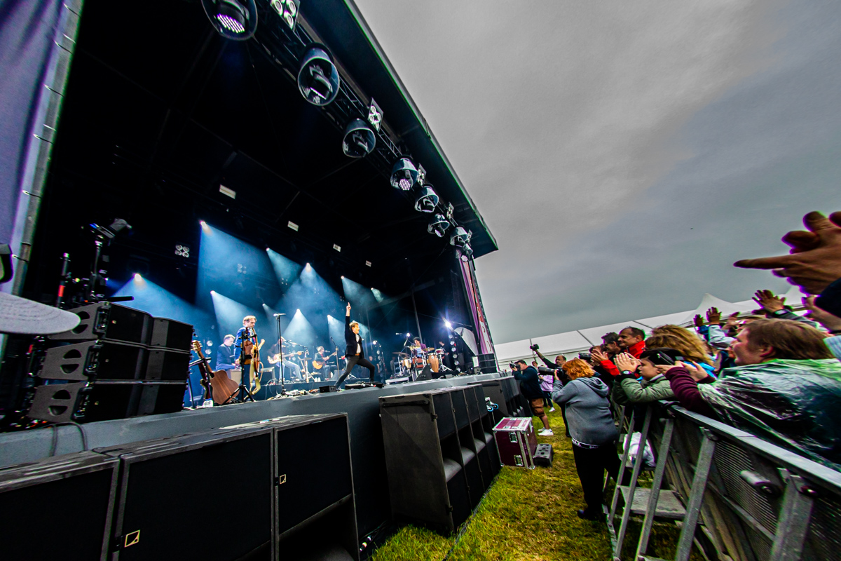Bart Peeters @ Grenspop Hoogstraten, picture 18, photographed by Dimitri Vanlommel - FrontView Magazine