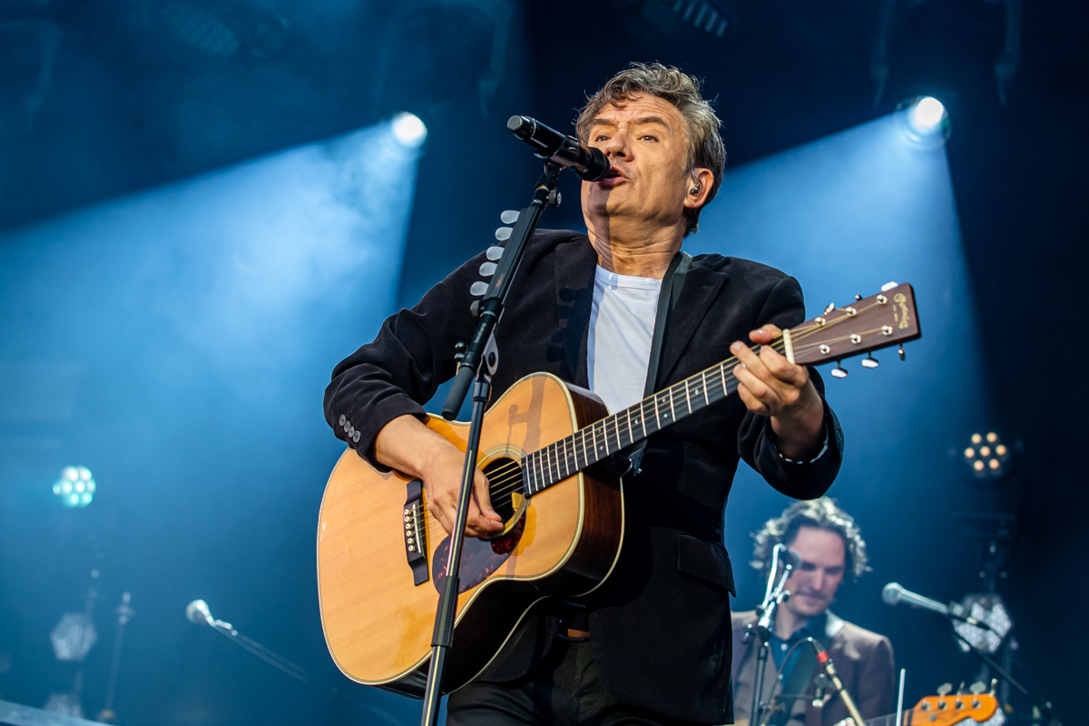 Bart Peeters @ Grenspop Hoogstraten, picture 19, photographed by Dimitri Vanlommel - FrontView Magazine