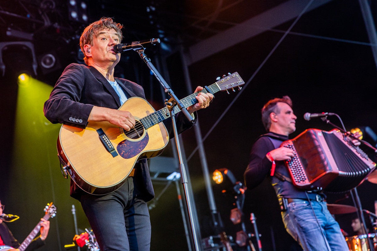 Bart Peeters @ Grenspop Hoogstraten, picture 21, photographed by Dimitri Vanlommel - FrontView Magazine