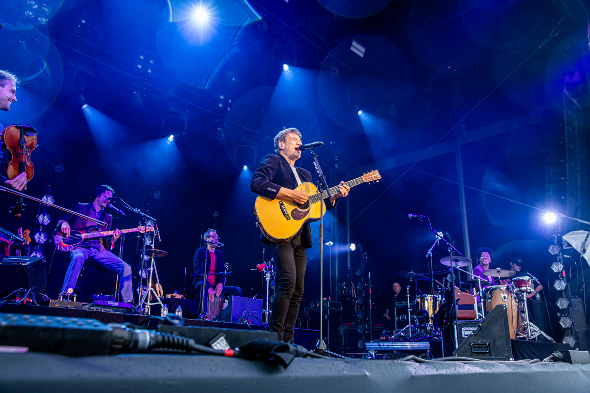 Bart Peeters @ Grenspop Hoogstraten, picture 28, photographed by Dimitri Vanlommel - FrontView Magazine