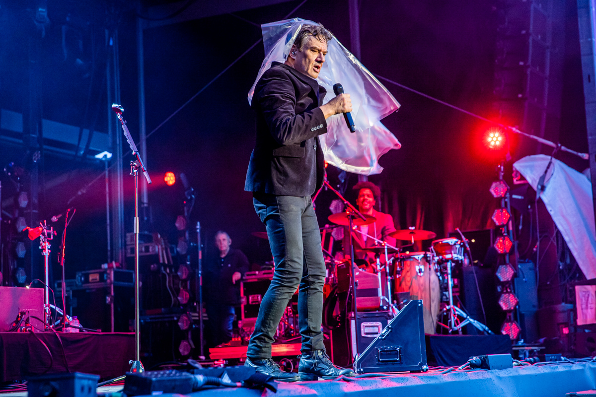 Bart Peeters @ Grenspop Hoogstraten, picture 31, photographed by Dimitri Vanlommel - FrontView Magazine