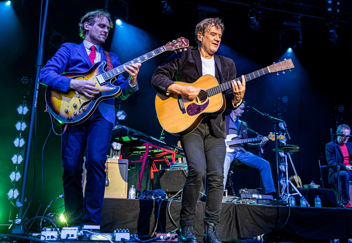 Bart Peeters @ Grenspop Hoogstraten, picture 36, photographed by Dimitri Vanlommel - FrontView Magazine