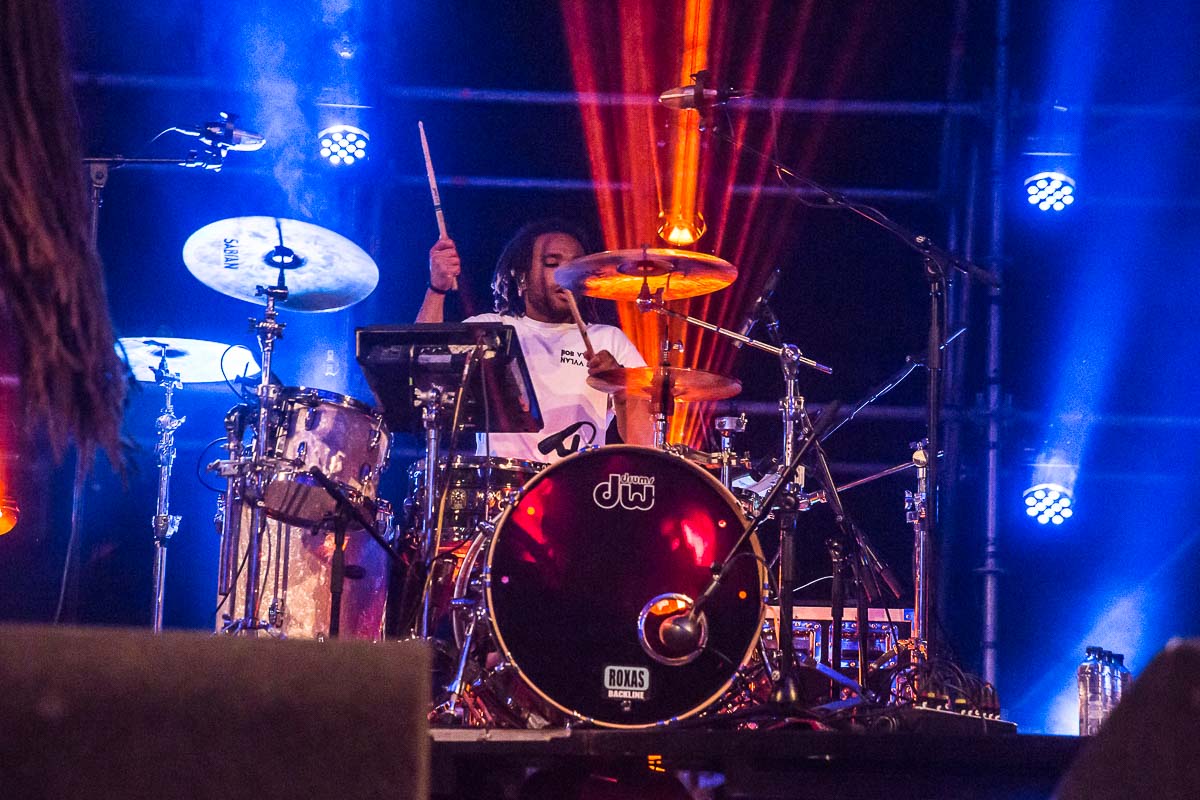 Bob Vylan @ Vestrock 2022, picture 13, photographed by Marc Verdonck - FrontView Magazine
