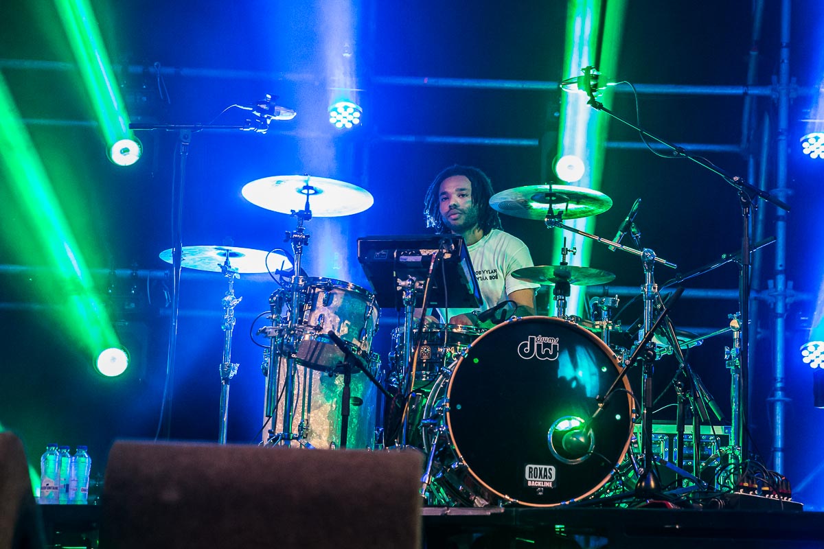 Bob Vylan @ Vestrock 2022, picture 17, photographed by Marc Verdonck - FrontView Magazine