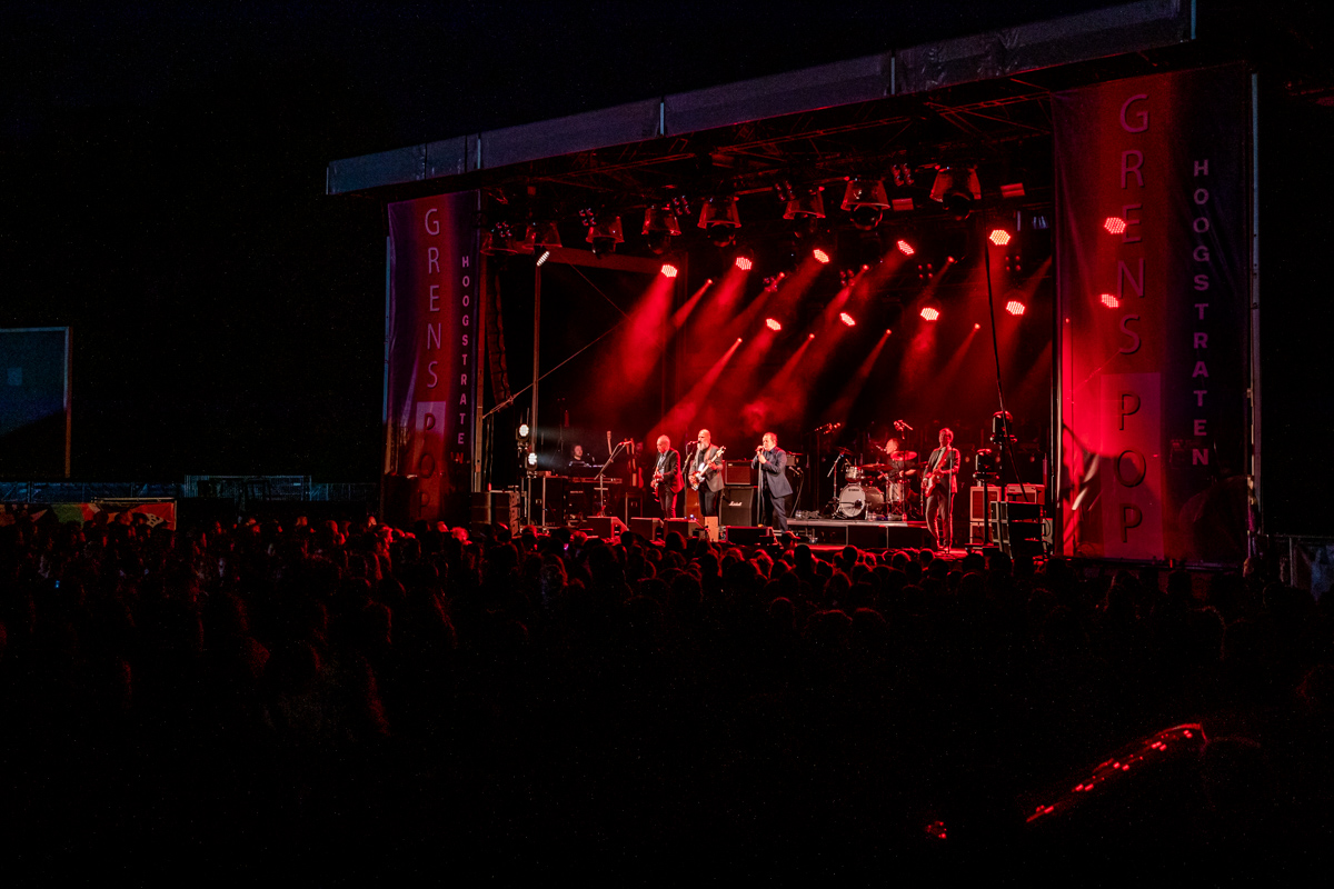 De Kreuners @ Grenspop Hoogstraten, picture 15, photographed by Dimitri Vanlommel - FrontView Magazine